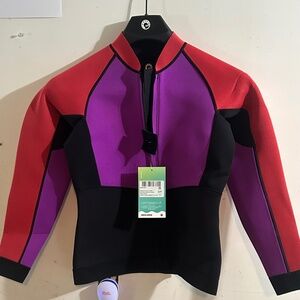Women’s SP Montego Wetsuit Jacket 3 SP 1 Large